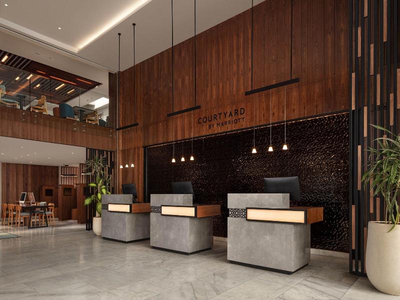 Courtyard By Marriott Casablanca Downtown image