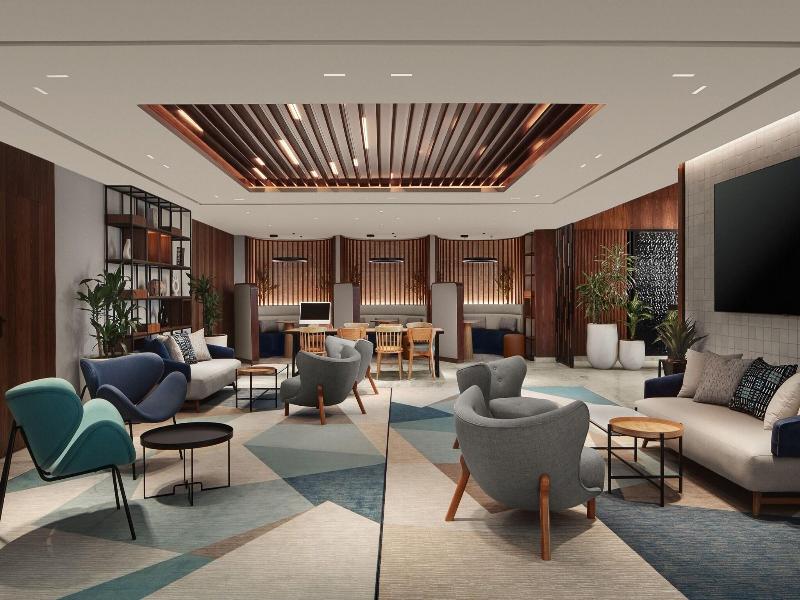 Courtyard By Marriott Casablanca Downtown image