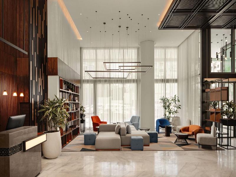 Courtyard By Marriott Casablanca Downtown image