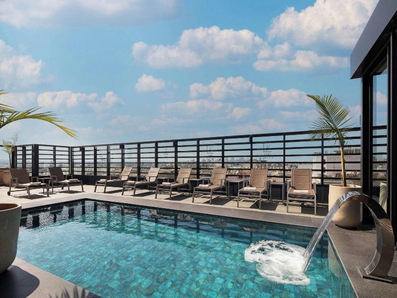 Courtyard By Marriott Casablanca Downtown image
