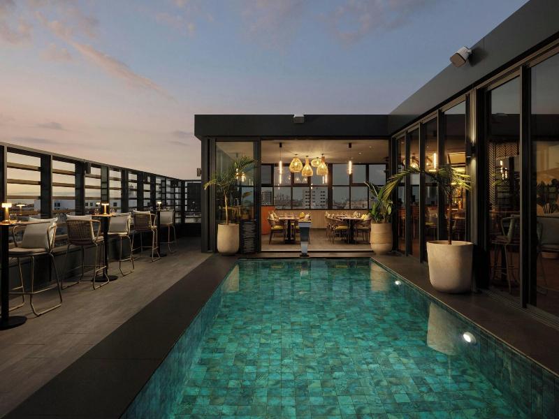 Courtyard By Marriott Casablanca Downtown image