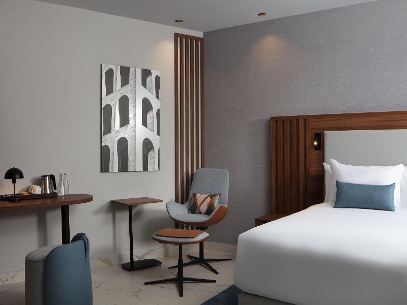 Courtyard By Marriott Casablanca Downtown