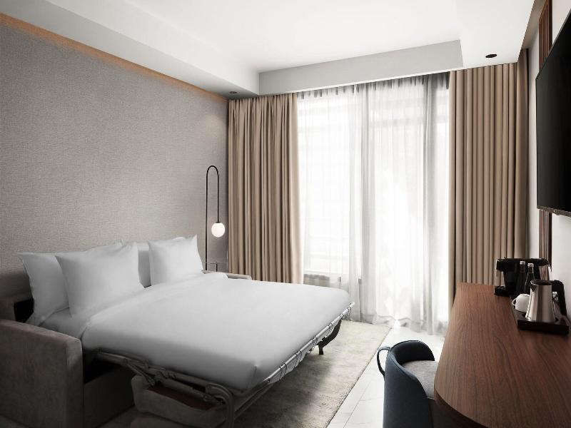 Courtyard By Marriott Casablanca Downtown image