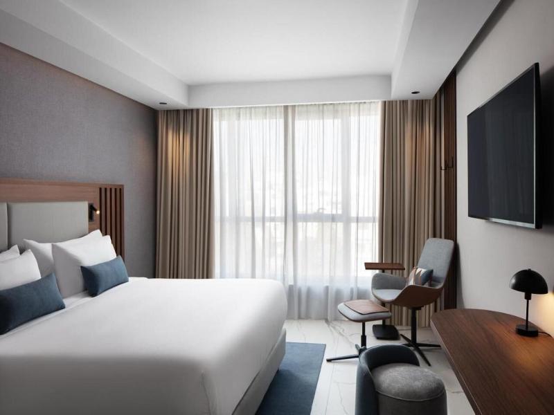 Courtyard By Marriott Casablanca Downtown image