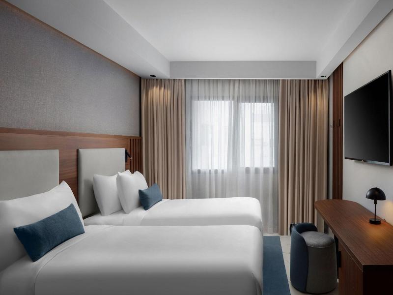 Courtyard By Marriott Casablanca Downtown image