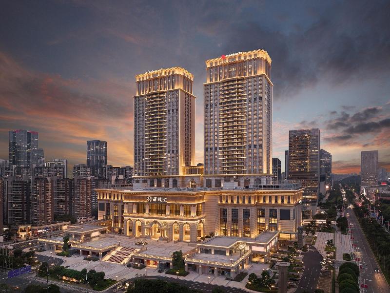 Courtyard By Marriott Foshan image