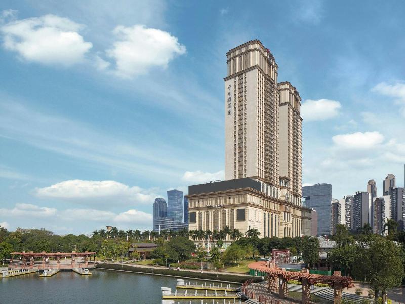 Courtyard By Marriott Foshan image
