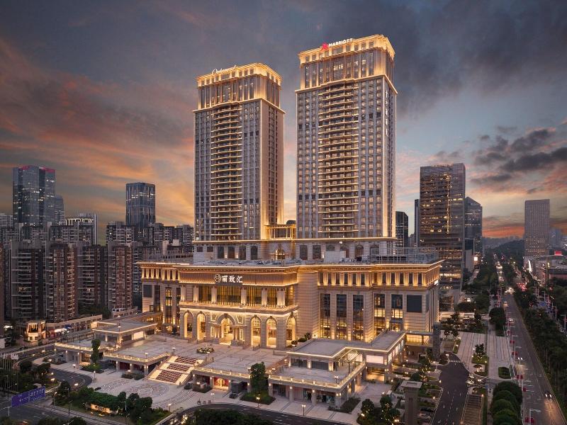 Foshan Marriott Hotel image