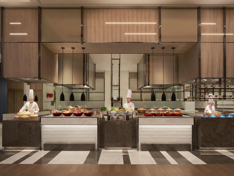 Foshan Marriott Hotel image