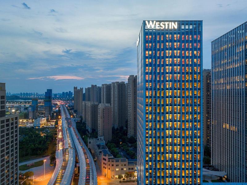 The Westin Wuhan Hanyang