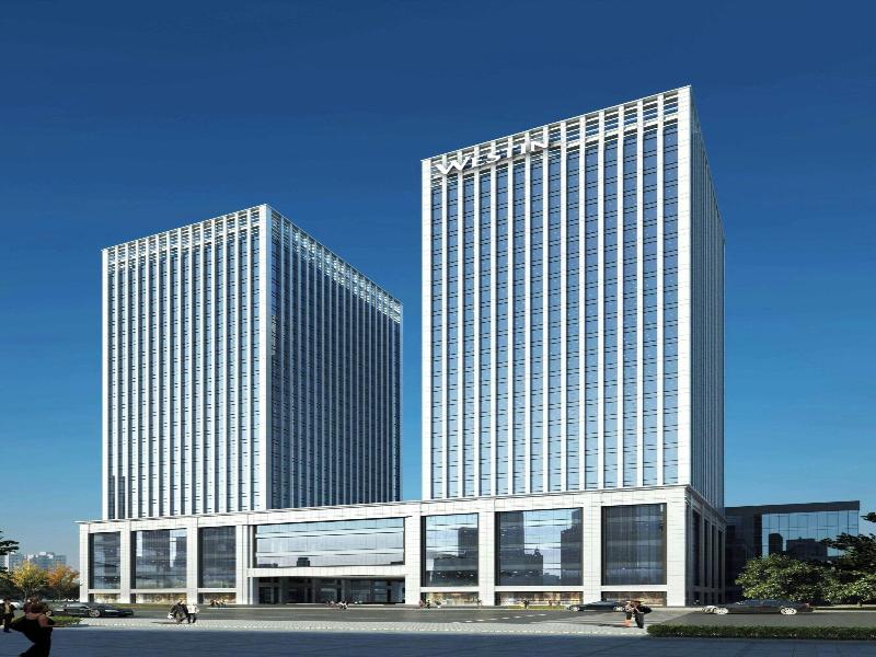 The Westin Wuhan Hanyang