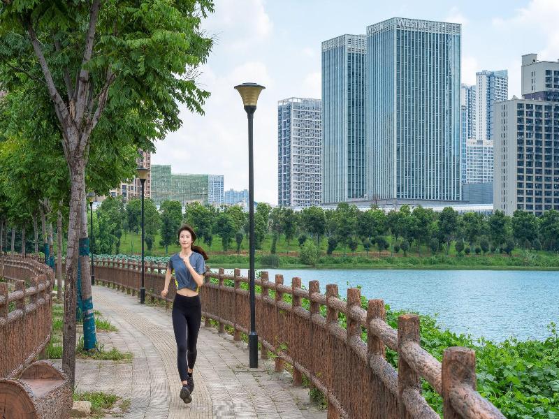 The Westin Wuhan Hanyang