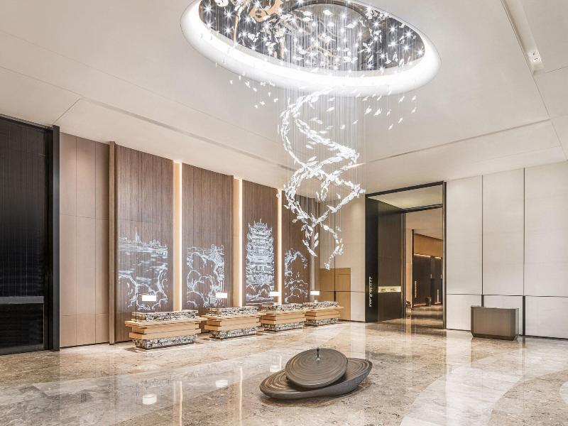 The Westin Wuhan Hanyang