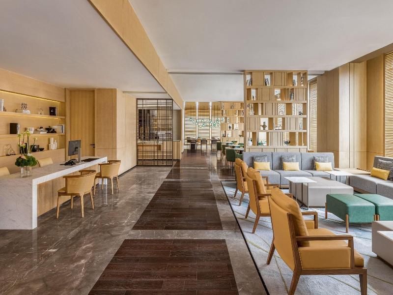 The Westin Wuhan Hanyang