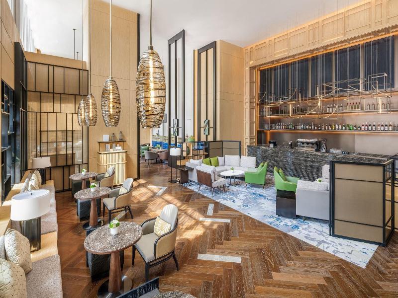 The Westin Wuhan Hanyang