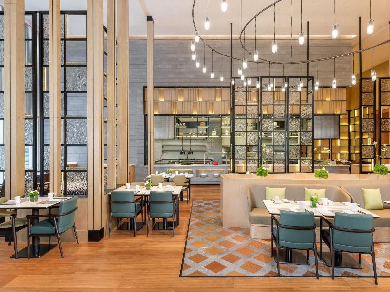 The Westin Wuhan Hanyang