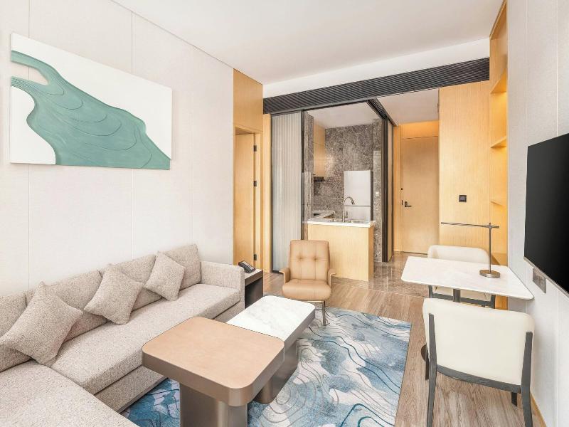 The Westin Wuhan Hanyang image
