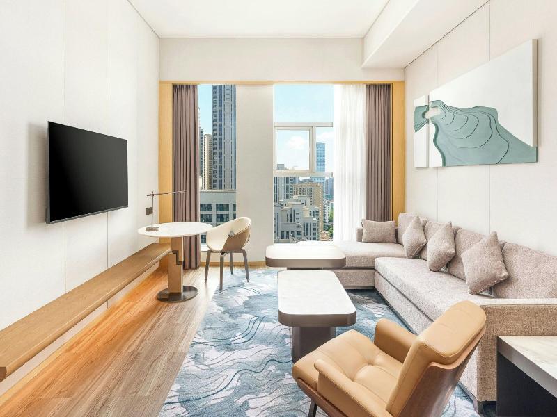 The Westin Wuhan Hanyang image