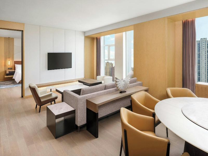The Westin Wuhan Hanyang image