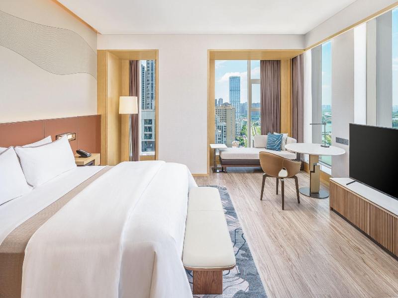 The Westin Wuhan Hanyang image