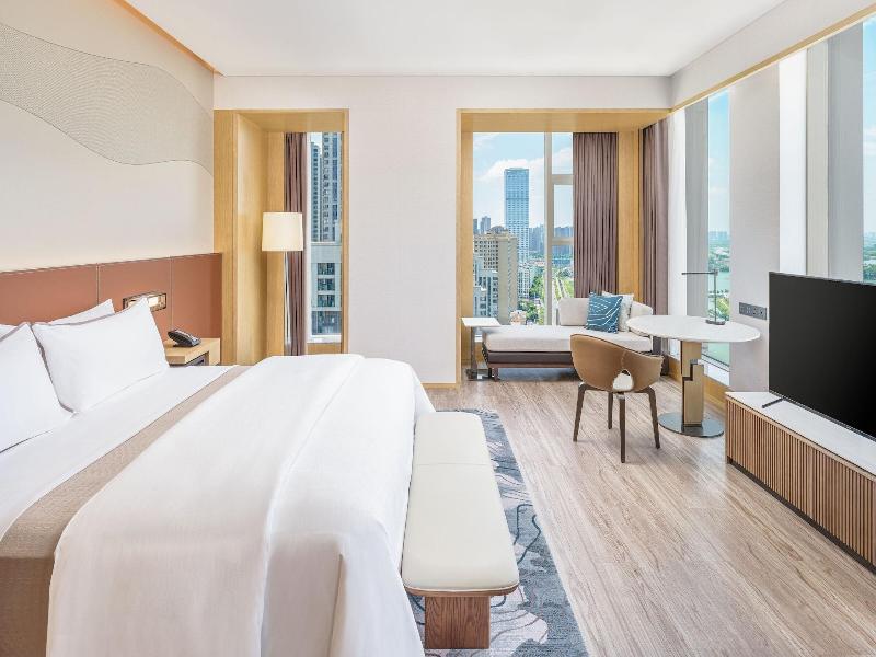 The Westin Wuhan Hanyang image