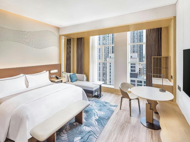 The Westin Wuhan Hanyang image