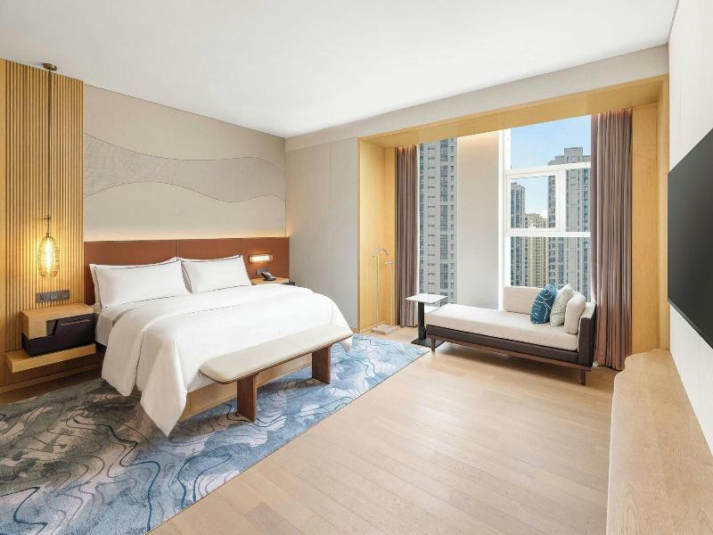 The Westin Wuhan Hanyang image
