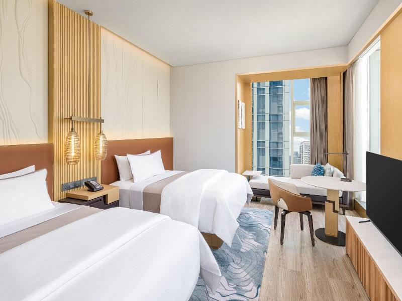 The Westin Wuhan Hanyang image