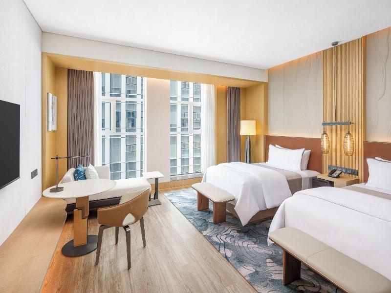 The Westin Wuhan Hanyang image