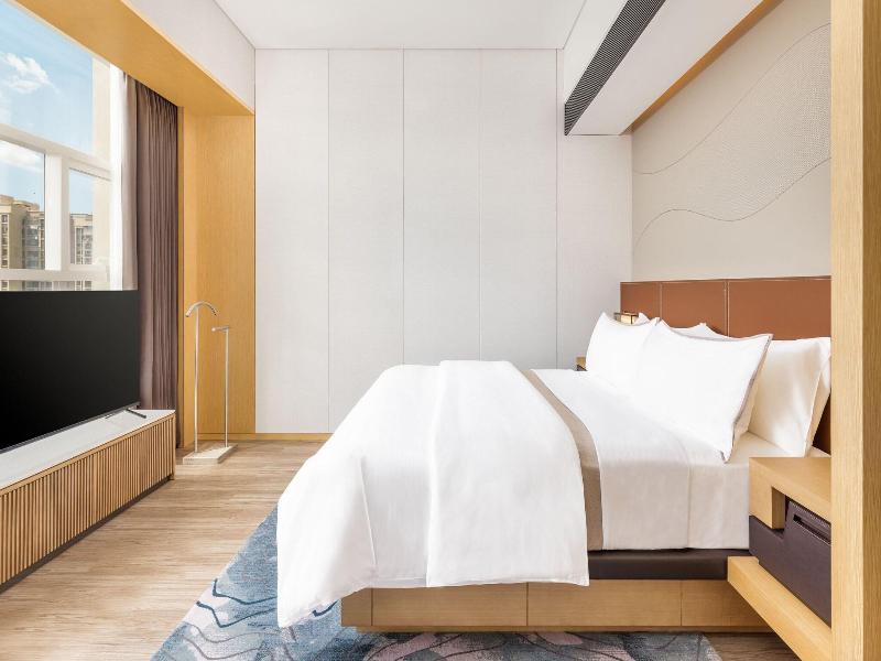 The Westin Wuhan Hanyang image