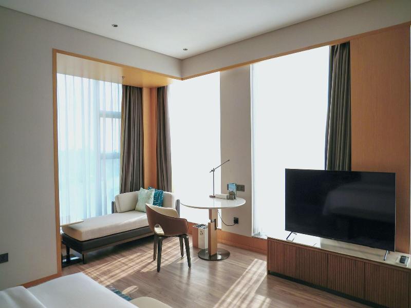 The Westin Wuhan Hanyang image