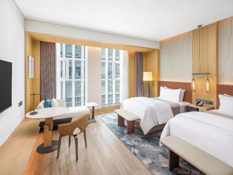 The Westin Wuhan Hanyang image