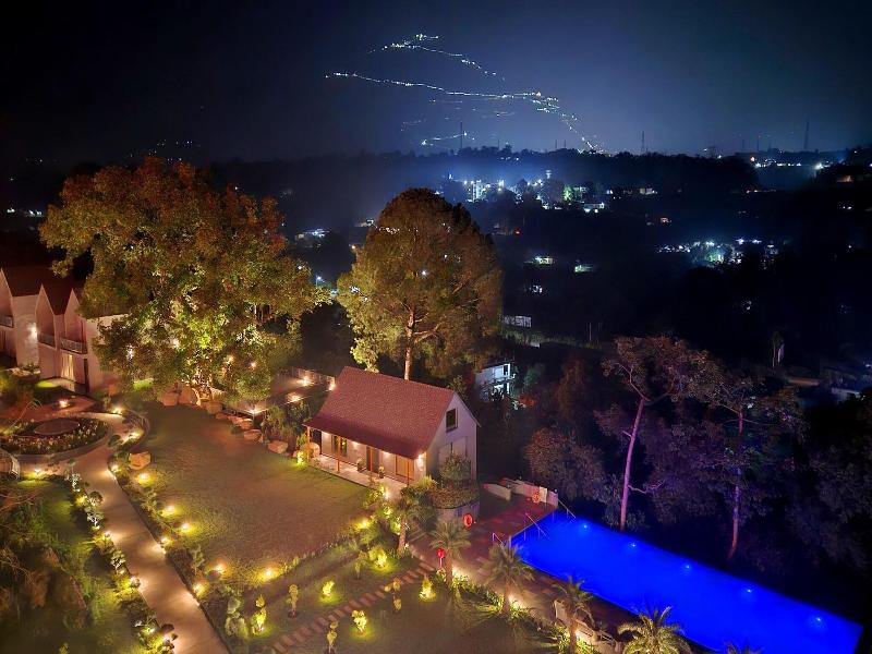Katra Marriott Resort & Spa
