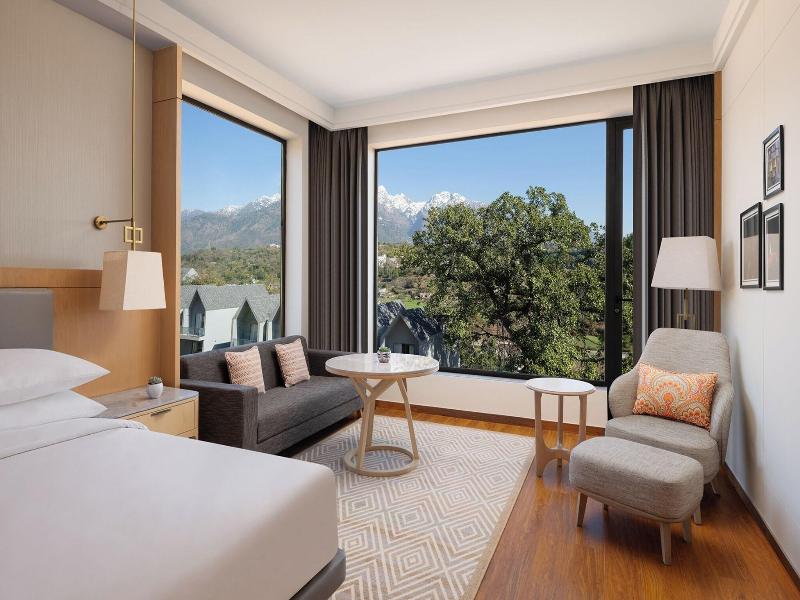 Katra Marriott Resort & Spa