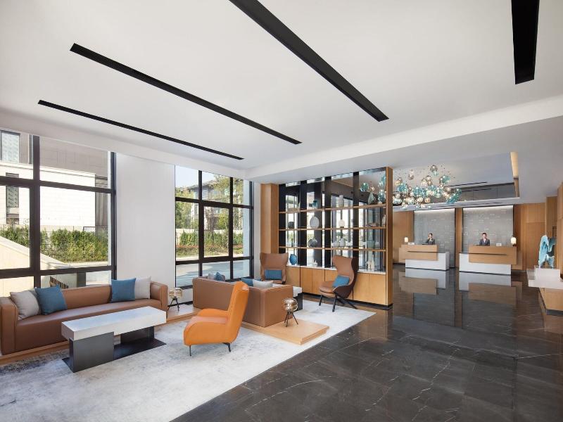 Fairfield By Marriott Yangzhou Slender West Lake image