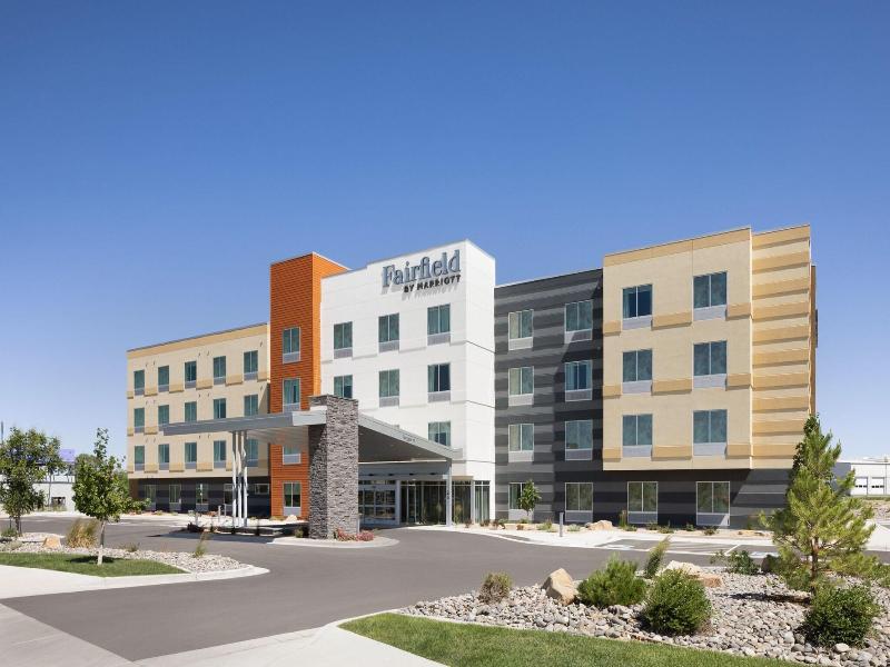 Fairfield By Marriott Inn Suites Montrose image
