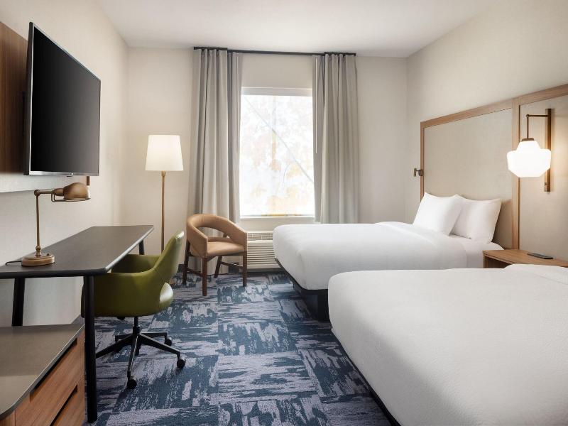 Fairfield By Marriott Inn Suites Montrose