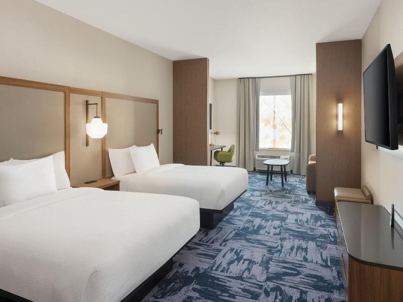 Fairfield By Marriott Inn Suites Montrose image