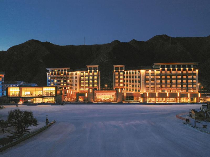Courtyard By Marriott Chongli