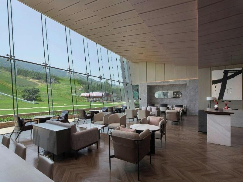Courtyard By Marriott Chongli