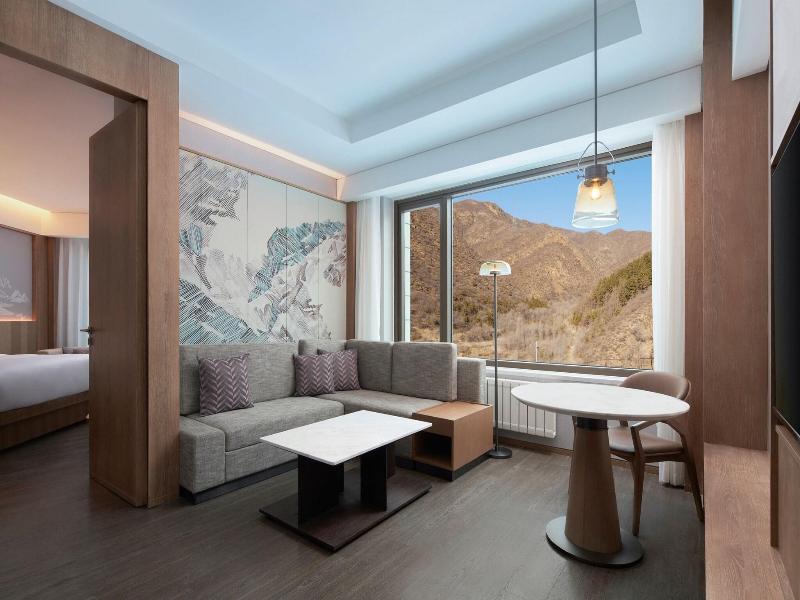Courtyard By Marriott Chongli image