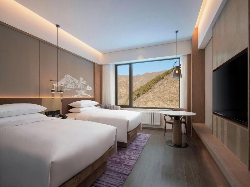 Courtyard By Marriott Chongli image
