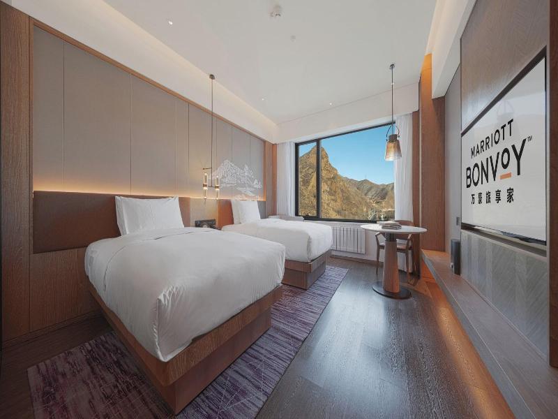 Courtyard By Marriott Chongli image