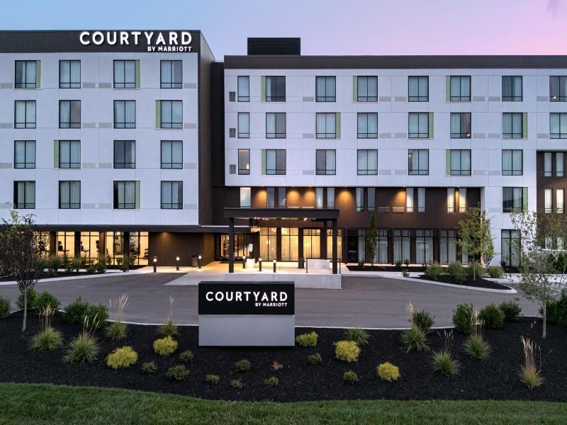 Hotel Courtyard By Marriott Nashville Smyrna