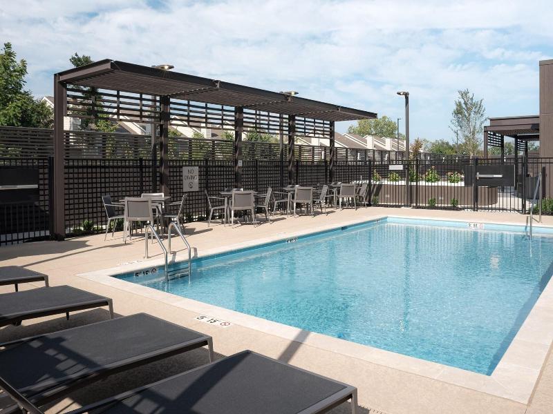 Courtyard By Marriott Nashville Smyrna
