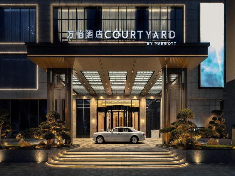 Courtyard By Marriott Shanwei Haifeng 3