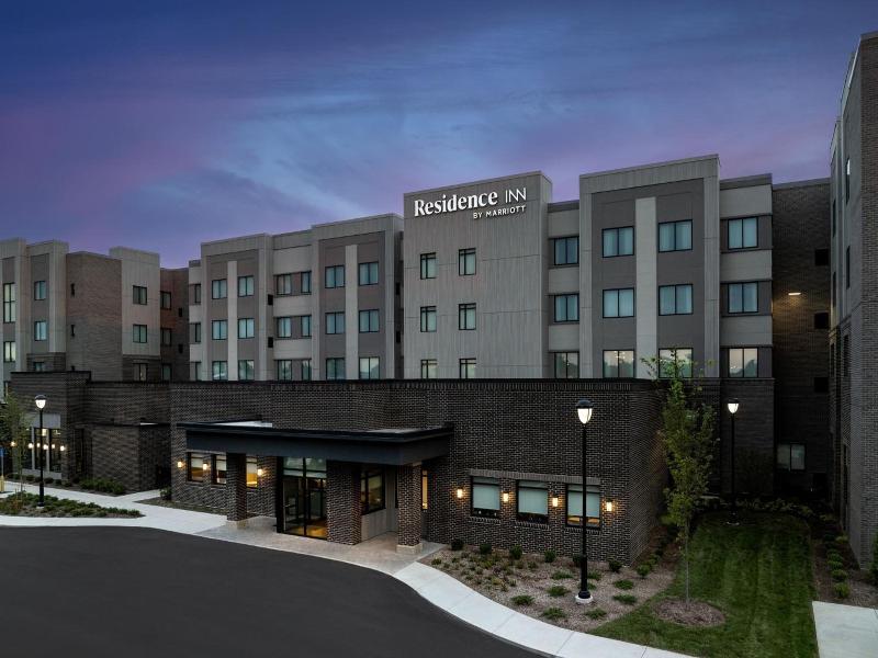 Residence Inn By Marriott Indianapolis Plainfield image