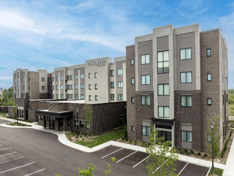 Residence Inn By Marriott Indianapolis Plainfield image