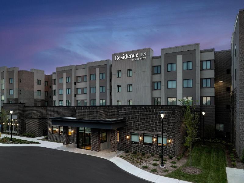 Residence Inn By Marriott Indianapolis Plainfield image