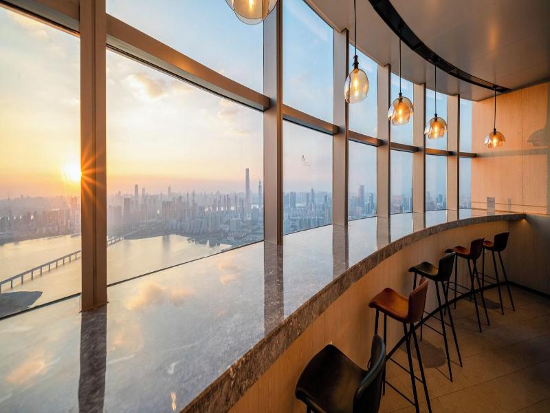 Wuhan Marriott Hotel Wuchang
